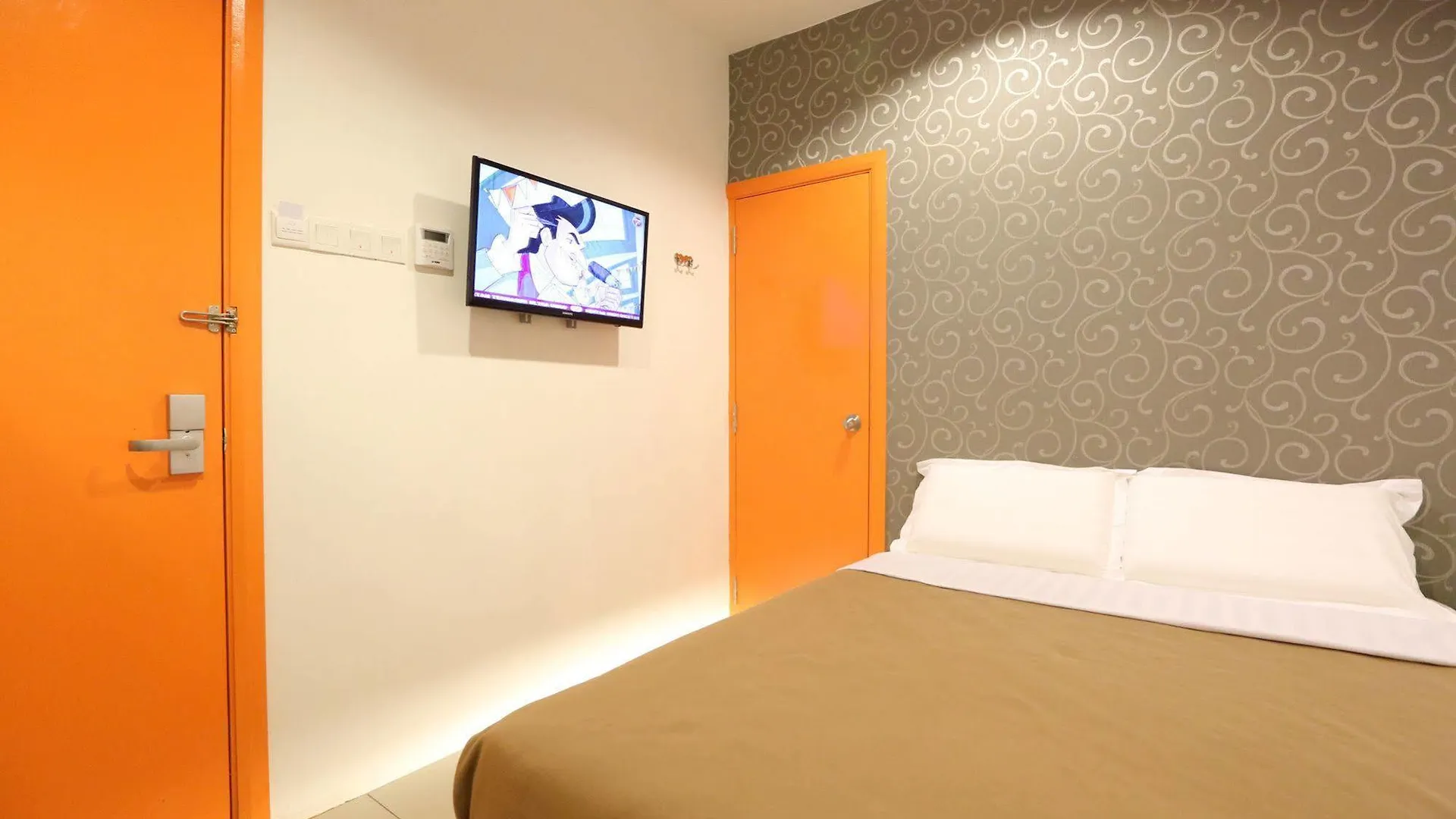 1 Hotel Taman Connaught Kuala Lumpur Malaysia
